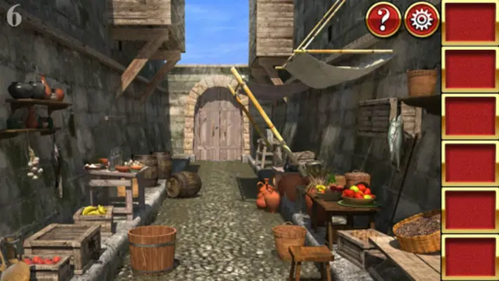 Empire Escape android App screenshot 5